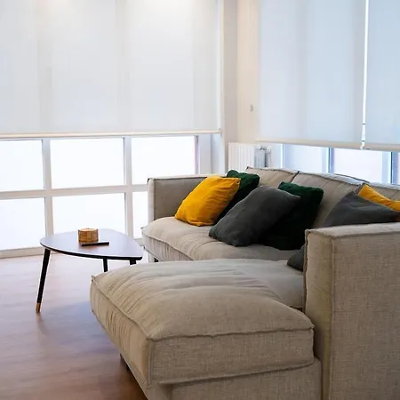 Апартаменти Ribera Old Town