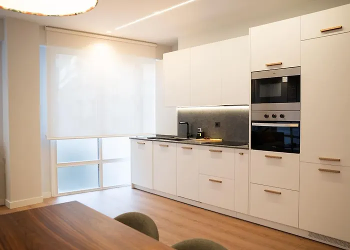 Ribera Old Town Більбао