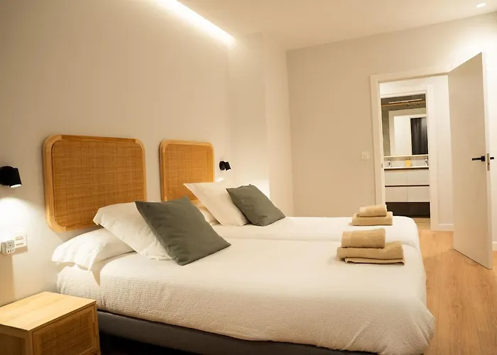 Ribera Old Town شقة *