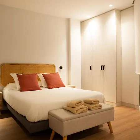 Apartment Ribera Old Town Bilbao