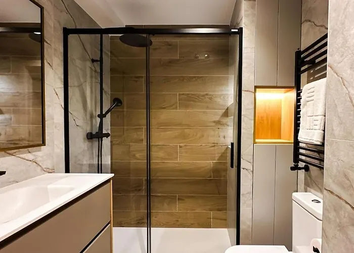 公寓 Ribera Old Town