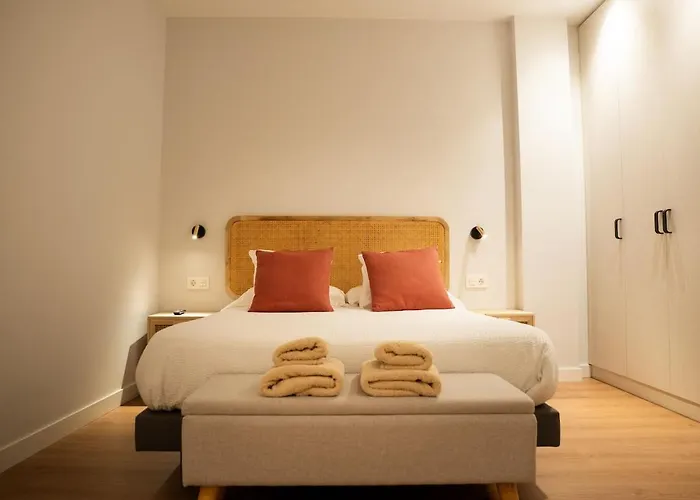 公寓 Ribera Old Town *