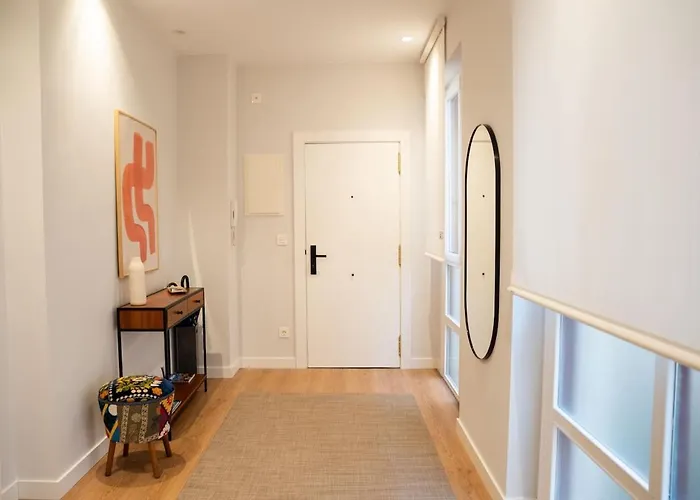 Apartment Ribera Old Town Bilbao