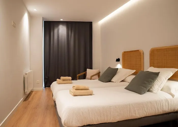 Ribera Old Town * 毕尔巴鄂