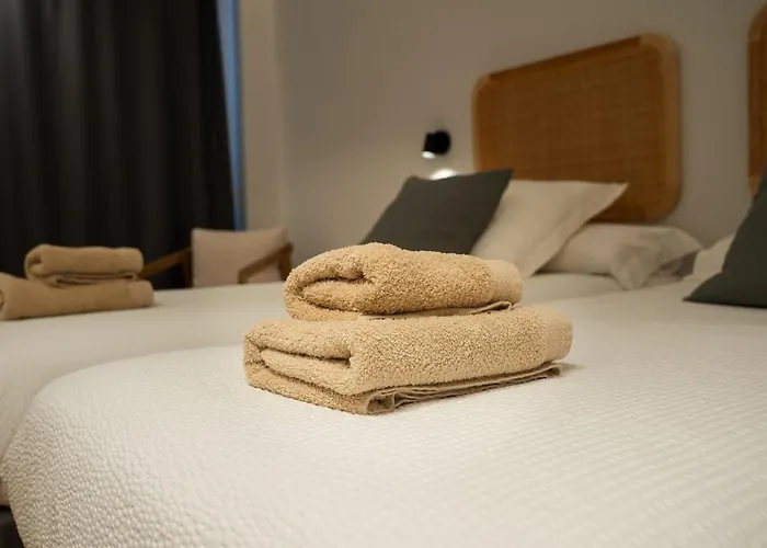 Apartment Ribera Old Town Bilbao