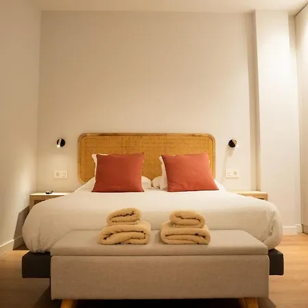 Lägenhet Ribera Old Town *