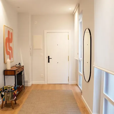 Lägenhet Ribera Old Town Bilbao